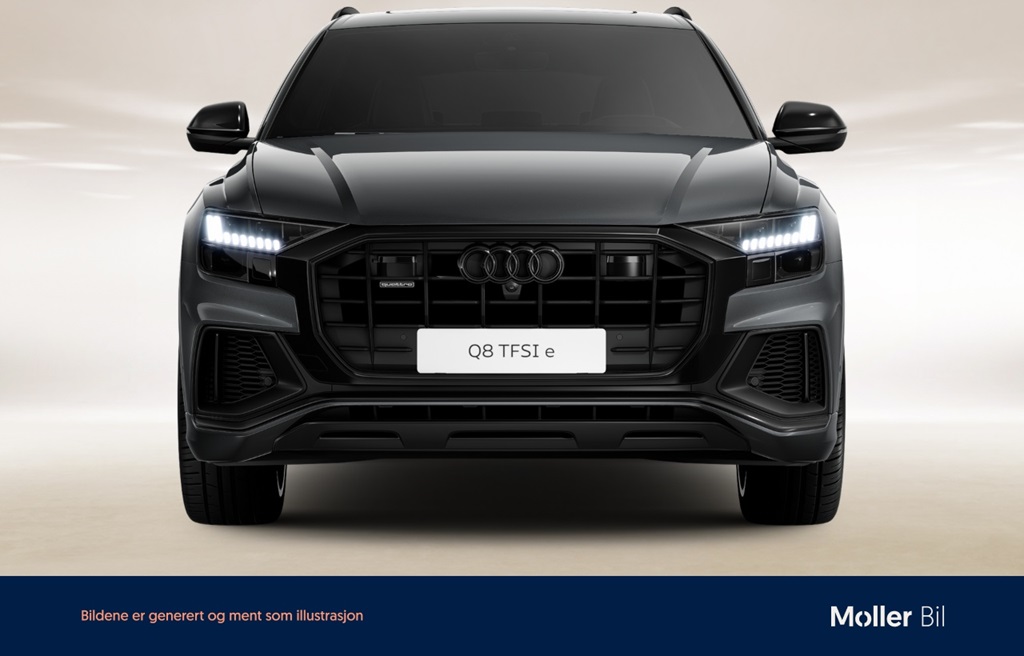 Audi Q8 DKJ97M