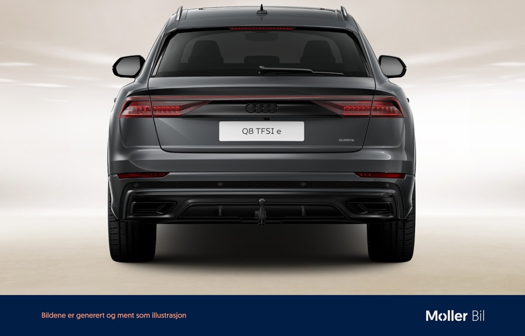 Audi Q8 DKJ97M