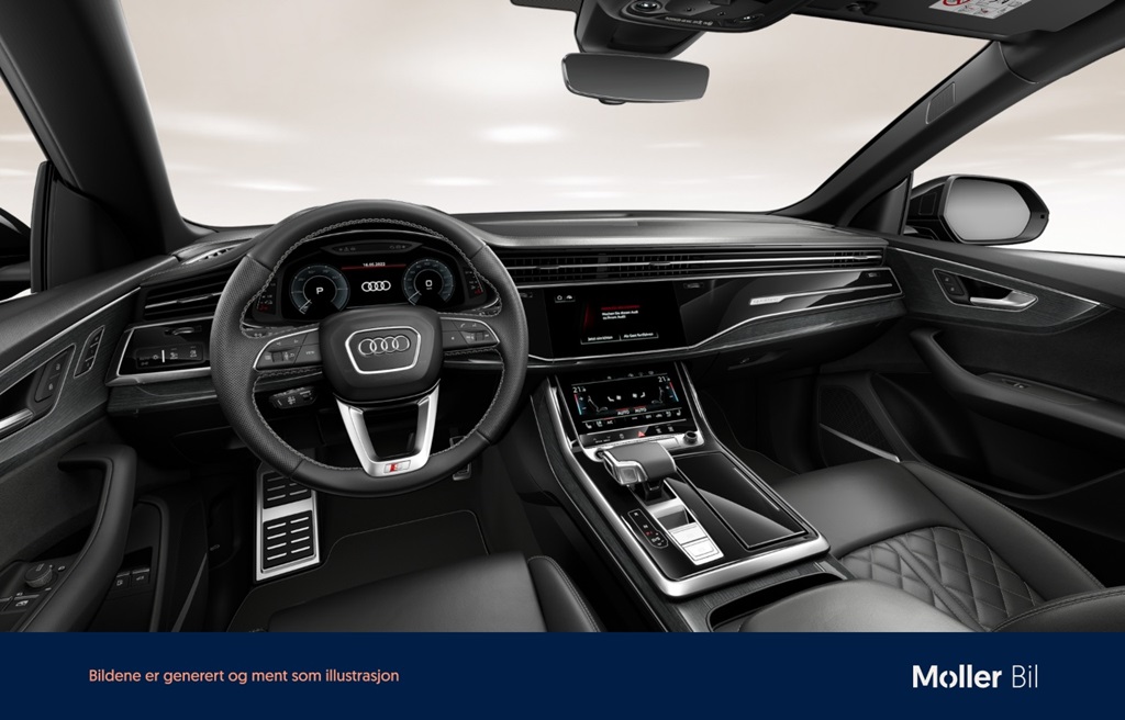 Audi Q8 DKJ97M