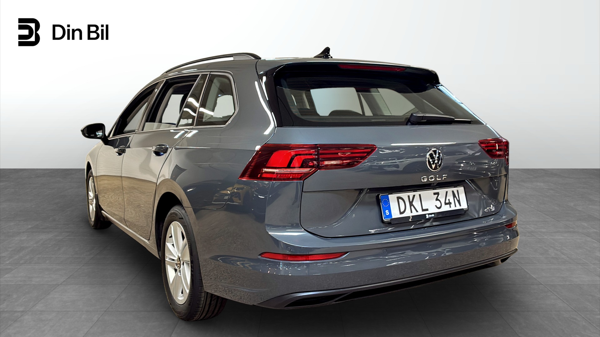 Volkswagen Golf Sportscombi DKL34N