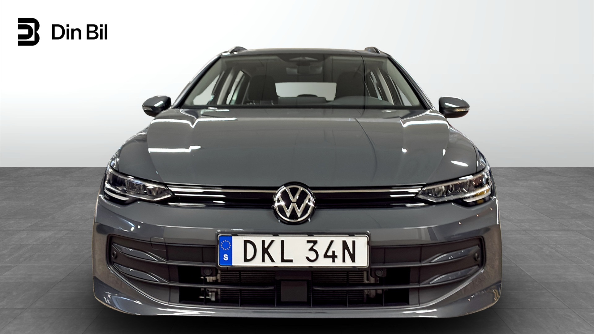 Volkswagen Golf Sportscombi DKL34N