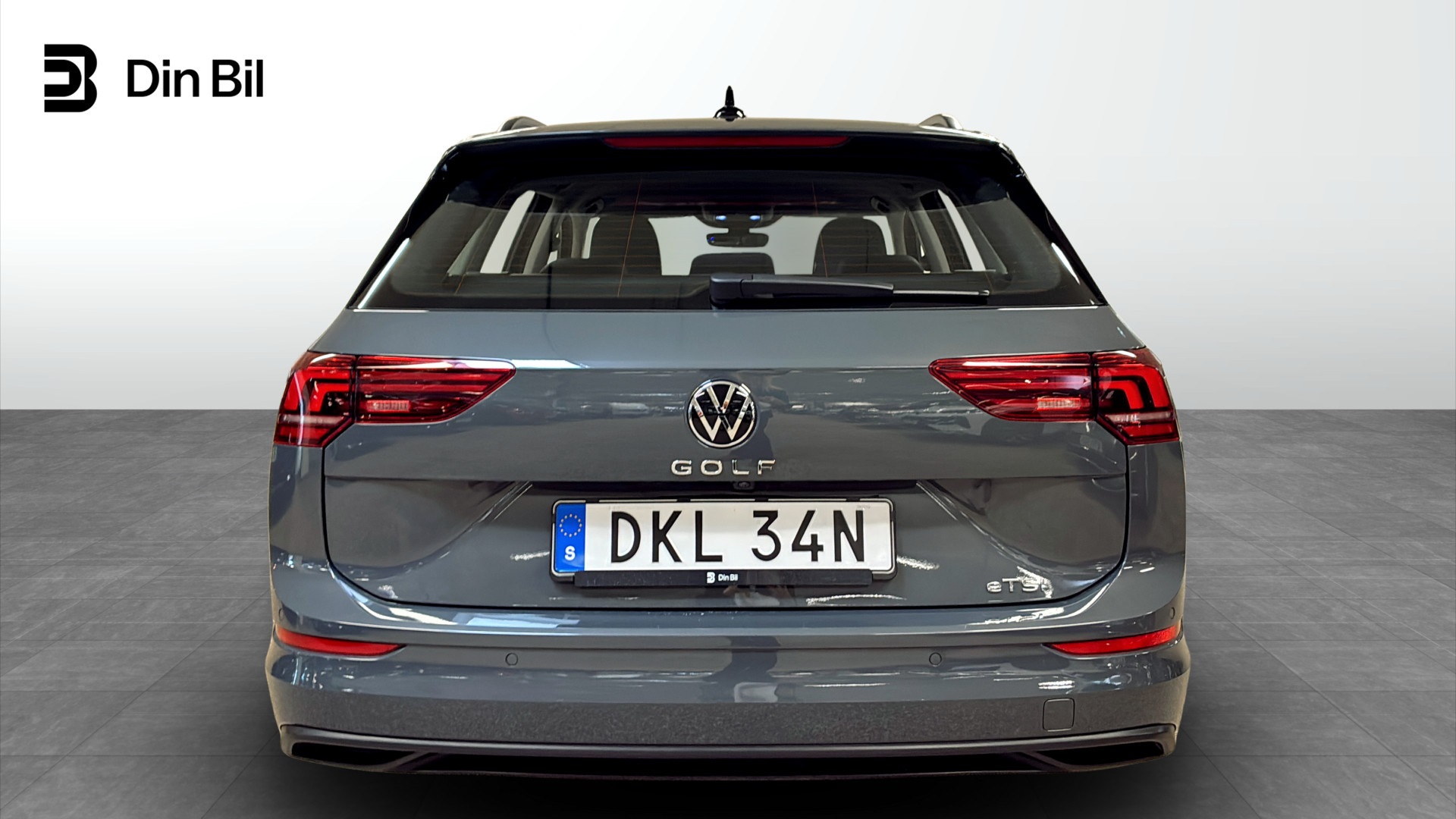 Volkswagen Golf Sportscombi DKL34N