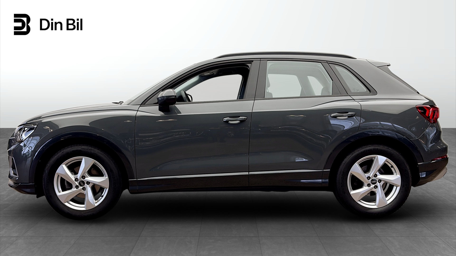 Audi Q3 DKM51J