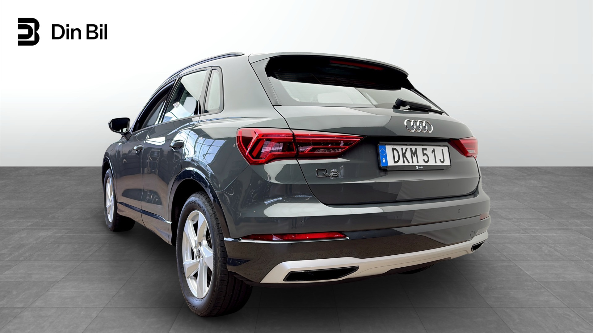 Audi Q3 DKM51J