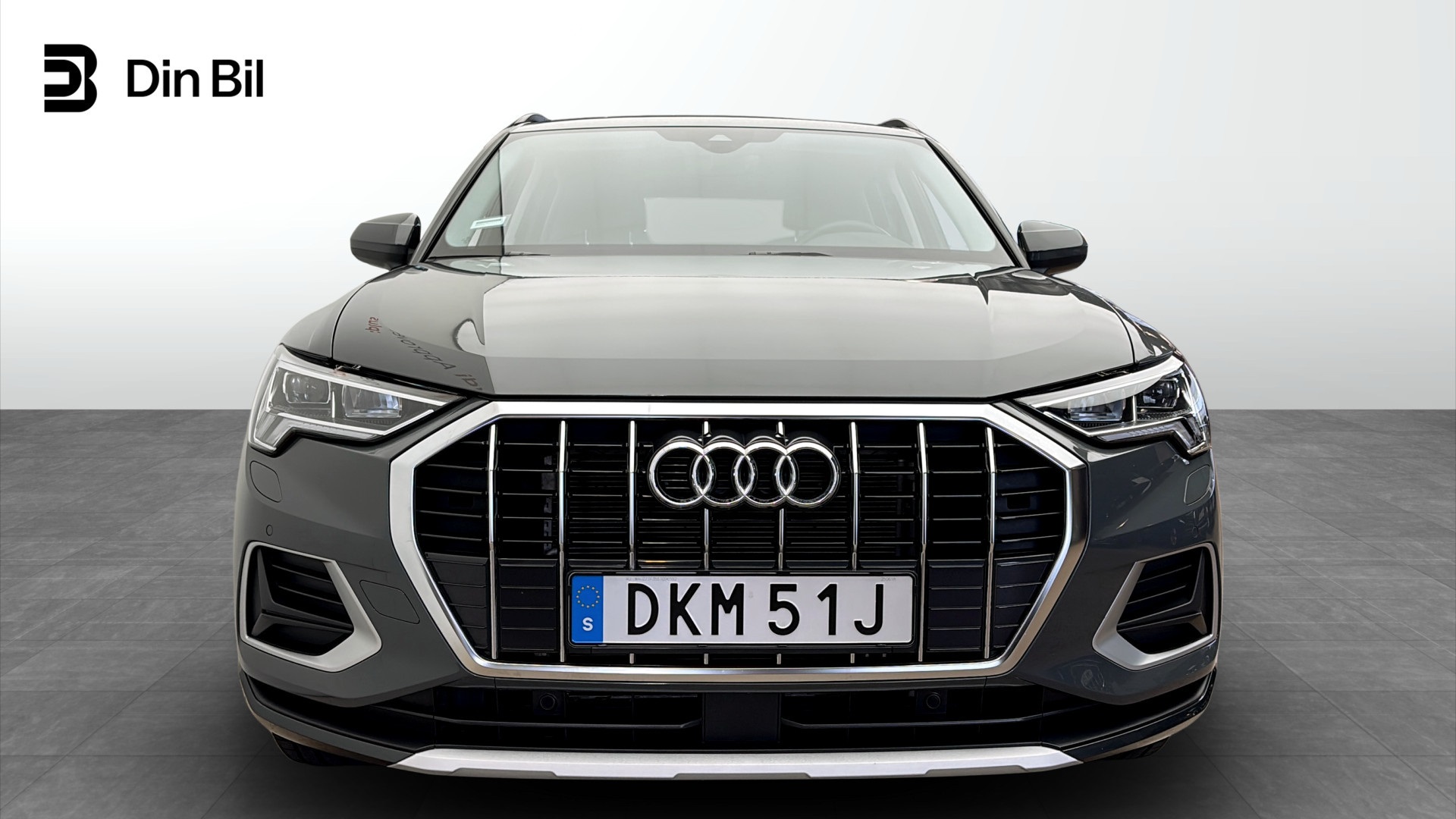 Audi Q3 DKM51J