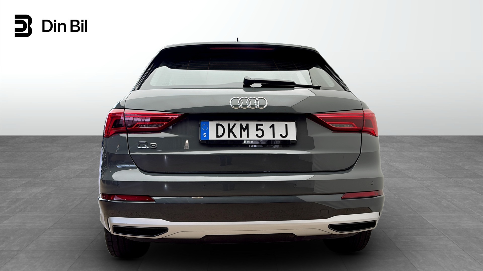 Audi Q3 DKM51J