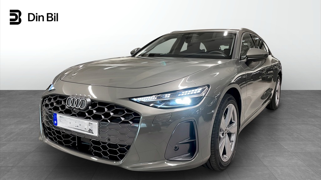 Audi A6 Avant DKR51J