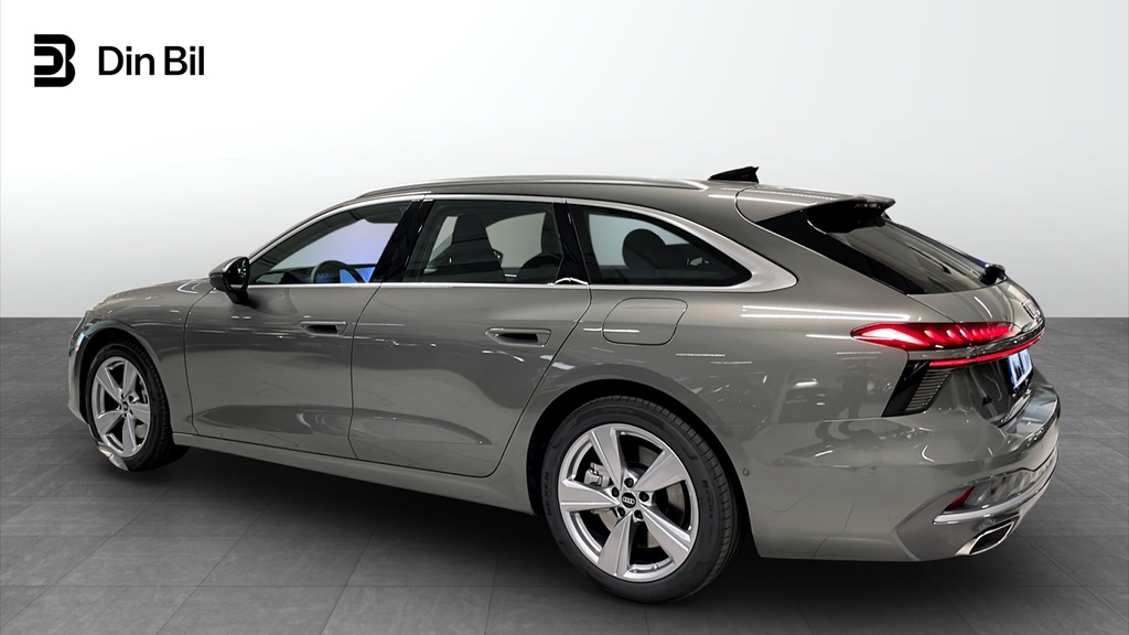 Audi A6 Avant DKR51J