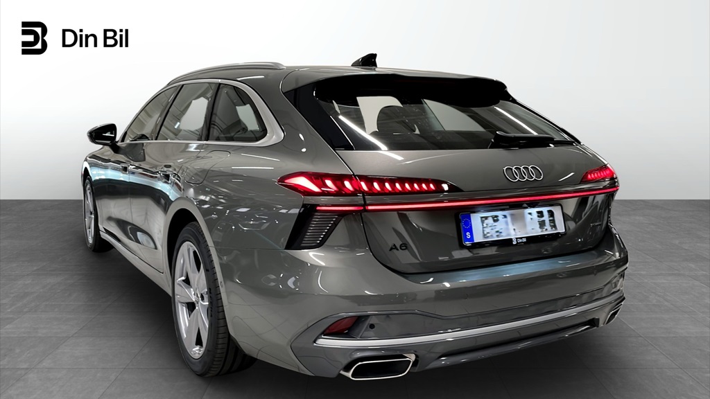Audi A6 Avant DKR51J
