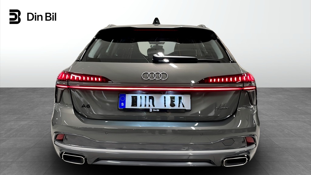 Audi A6 Avant DKR51J