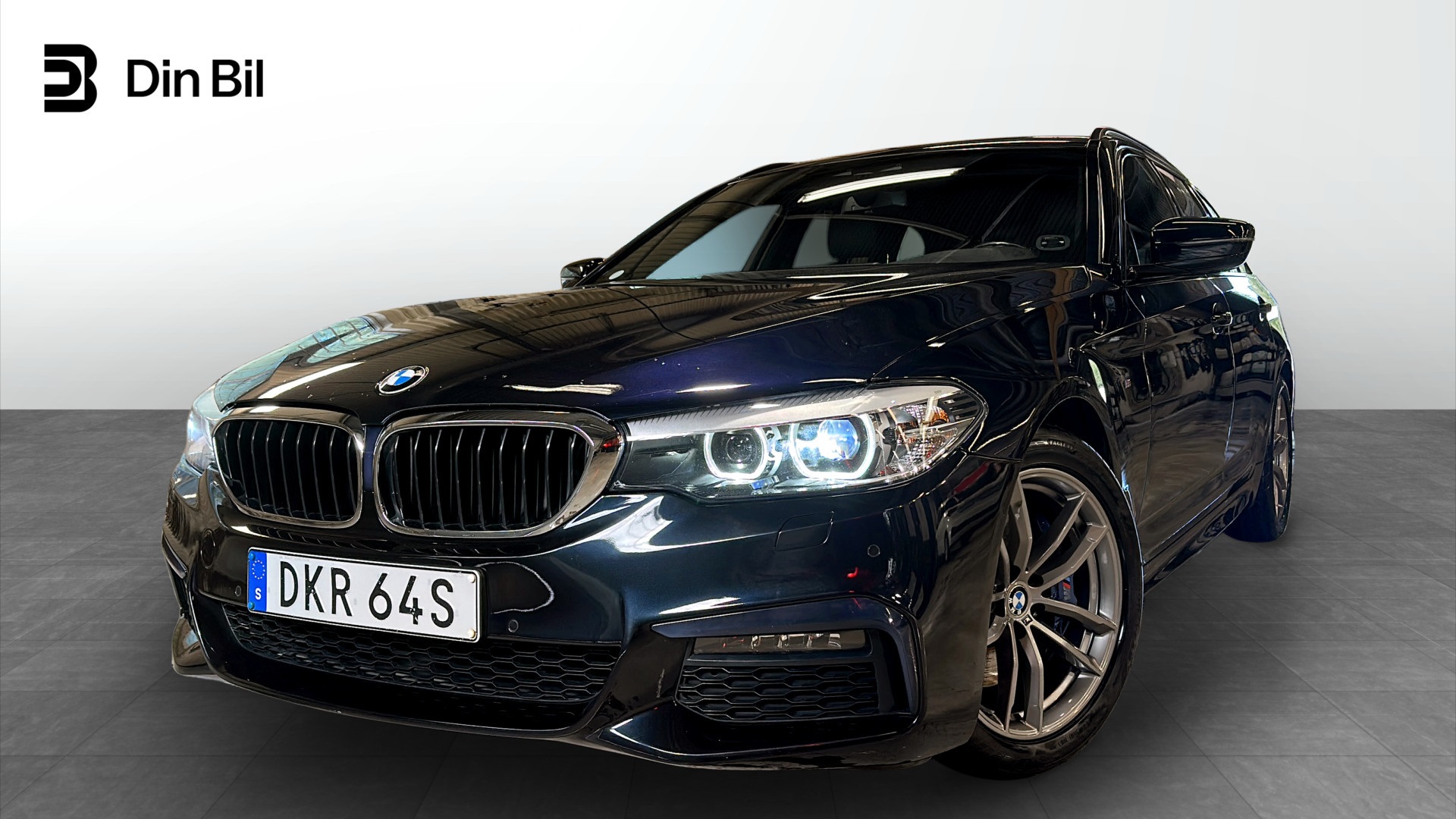 BMW 530 DKR64S