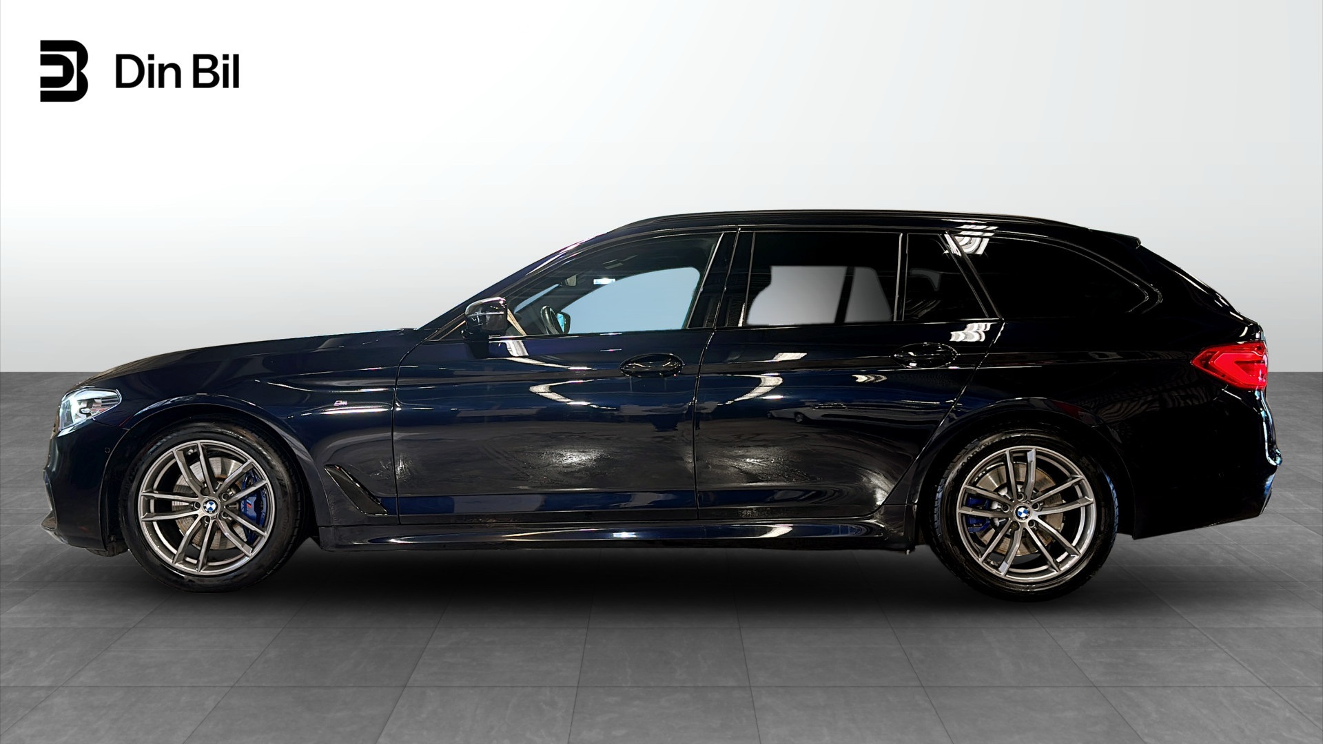 BMW 530 DKR64S