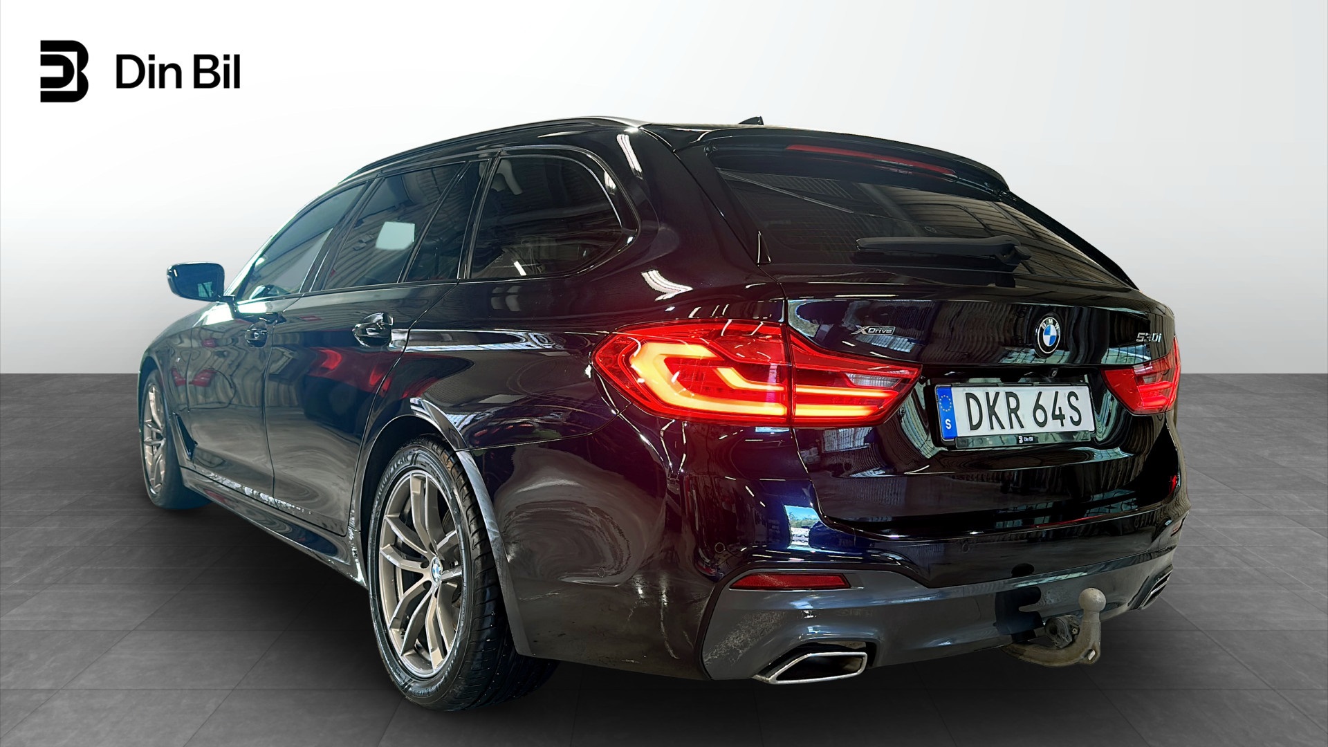 BMW 530 DKR64S