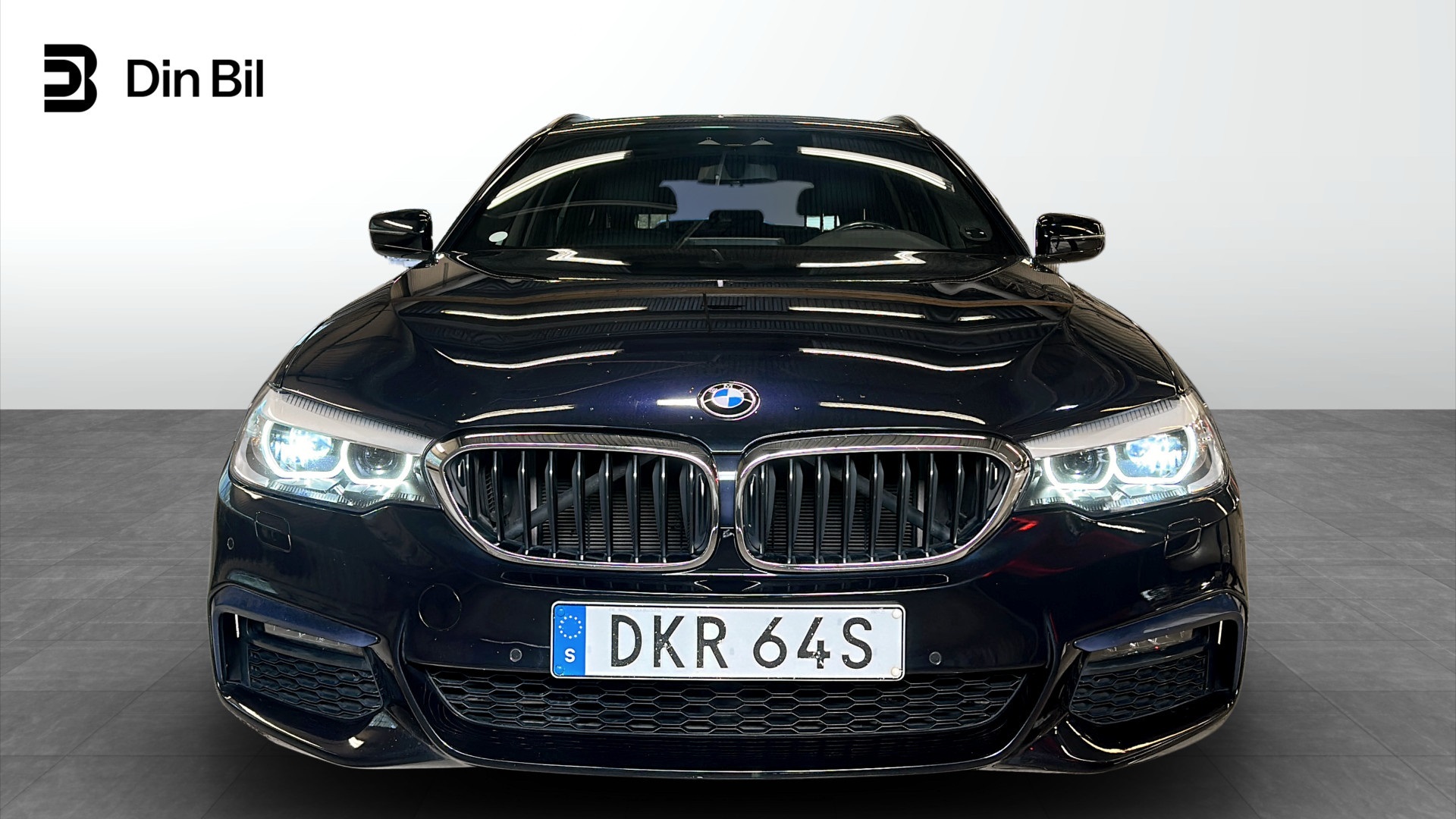 BMW 530 DKR64S