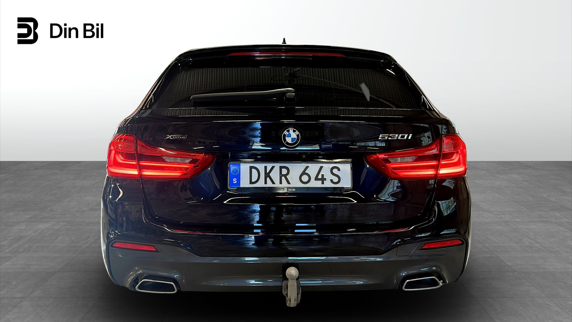 BMW 530 DKR64S