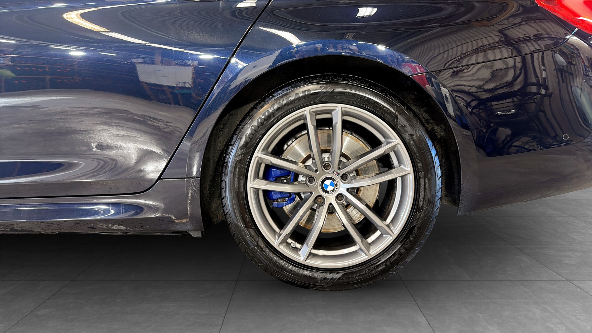 BMW 530 DKR64S