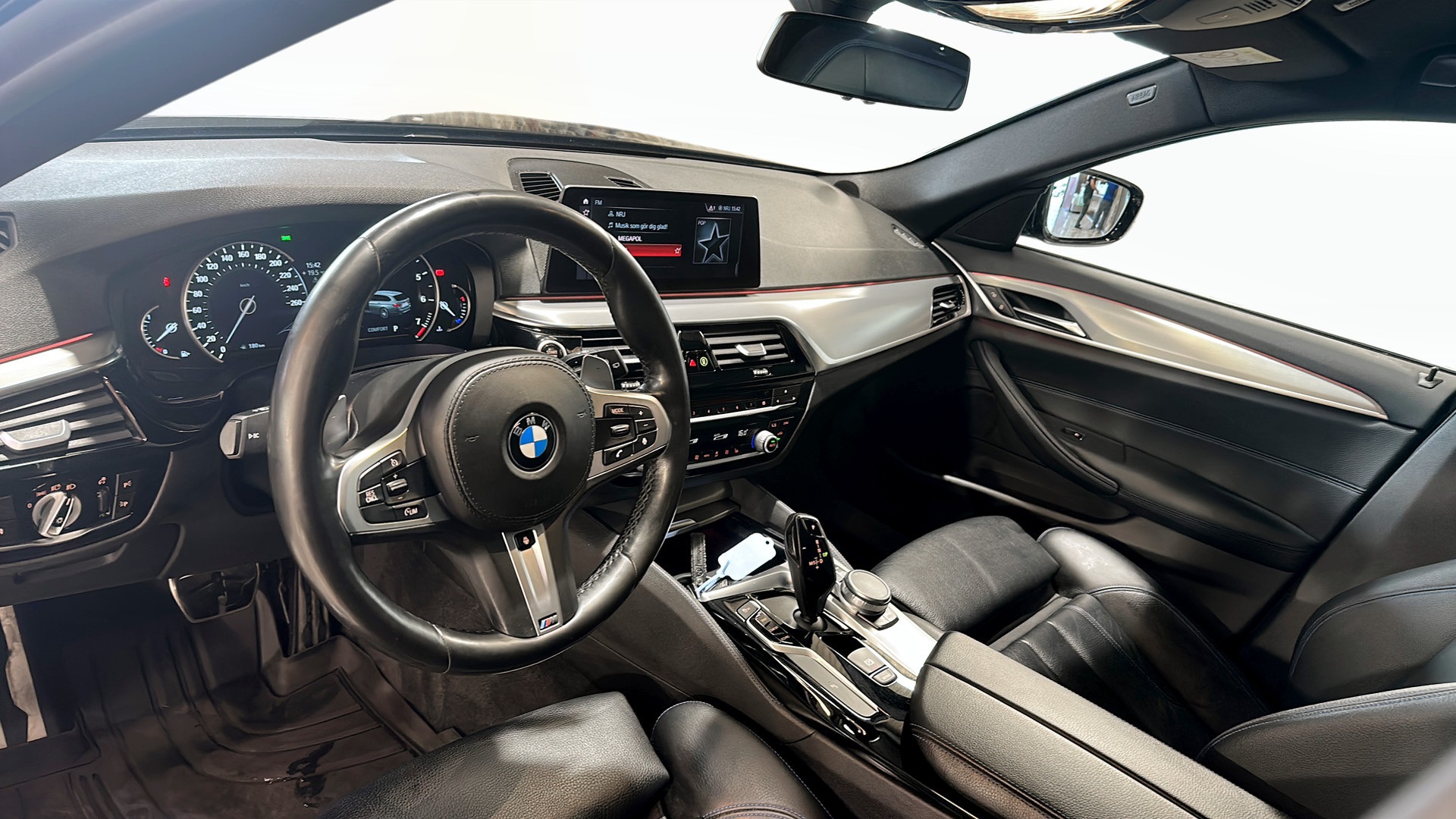 BMW 530 DKR64S