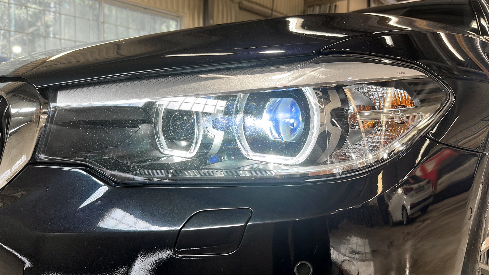 BMW 530 DKR64S
