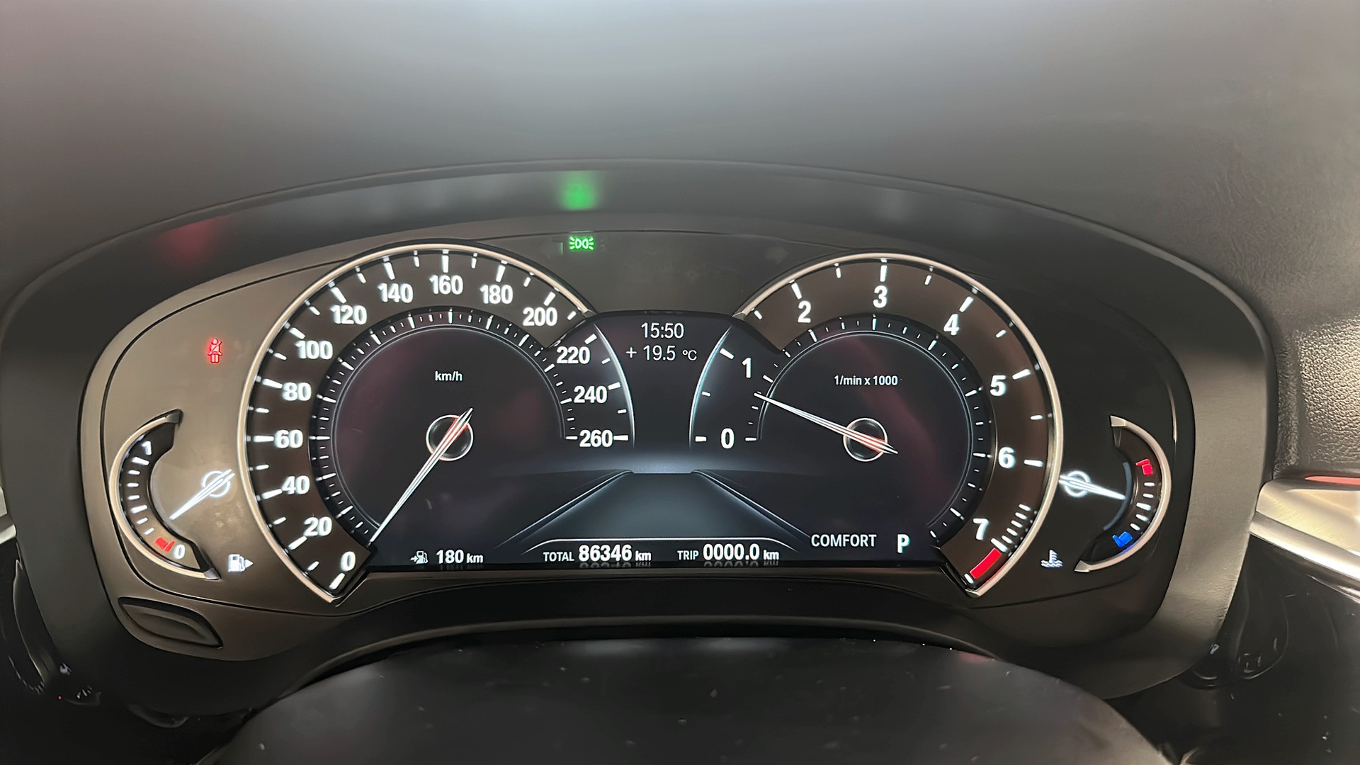 BMW 530 DKR64S