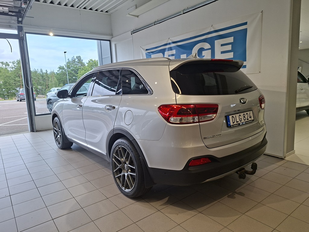 Kia Sorento DLG824