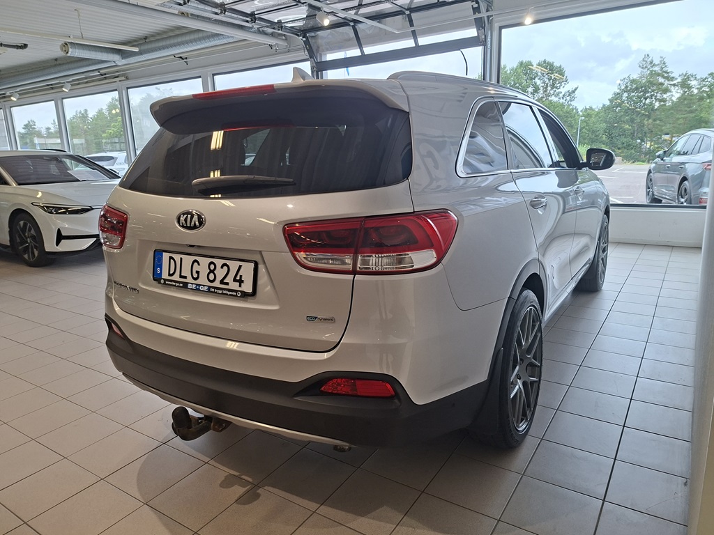 Kia Sorento DLG824