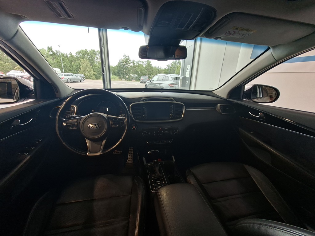 Kia Sorento DLG824