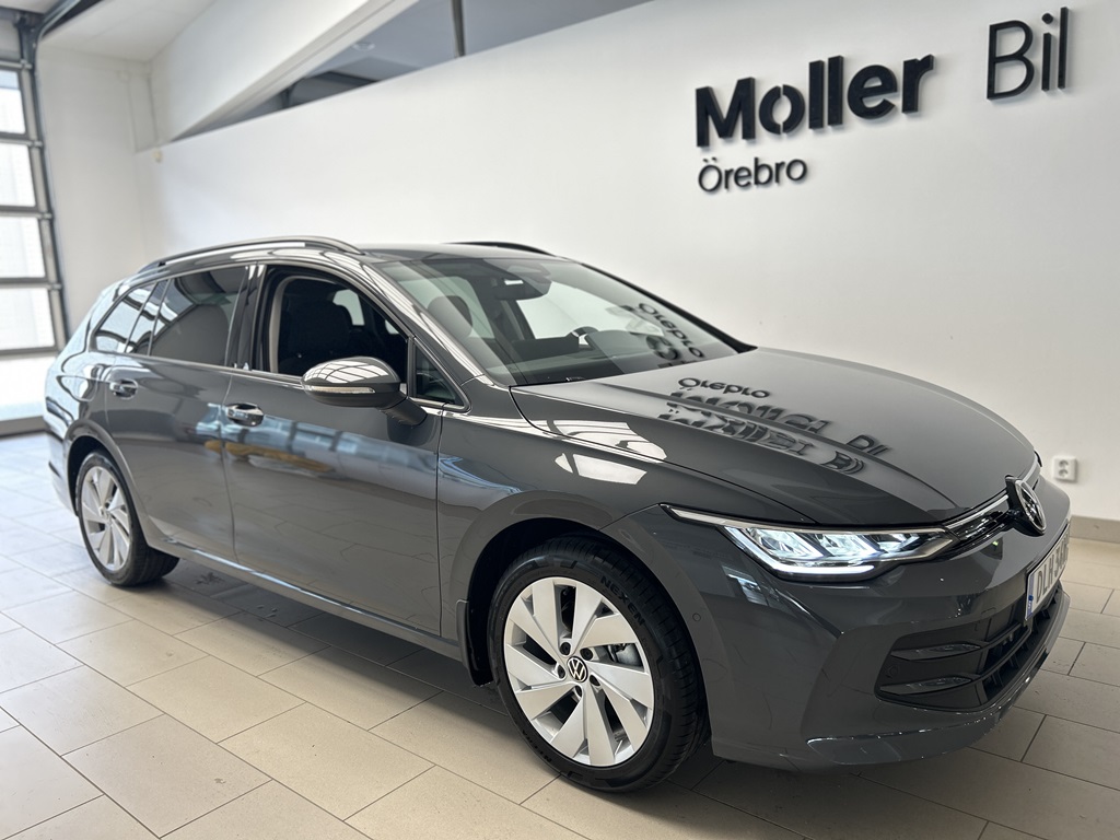 Volkswagen Golf Sportscombi DLH34W