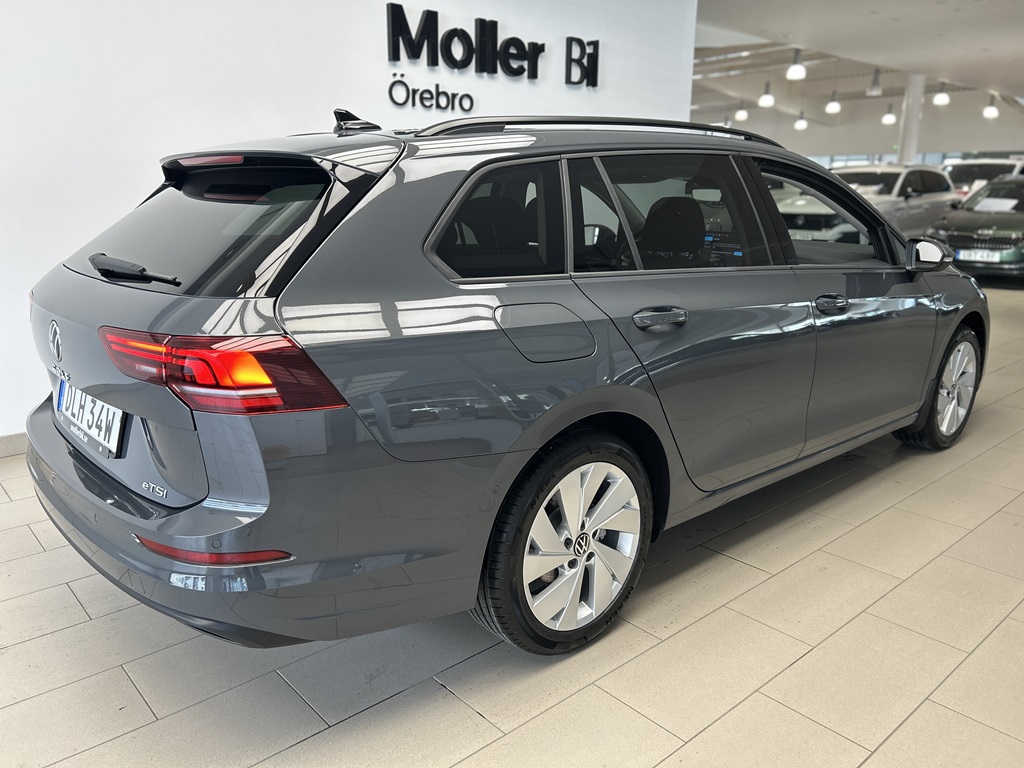 Volkswagen Golf Sportscombi DLH34W