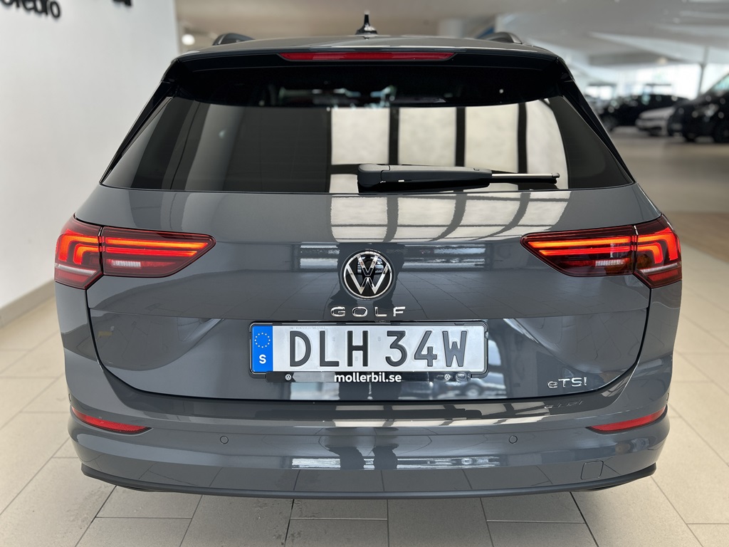 Volkswagen Golf Sportscombi DLH34W