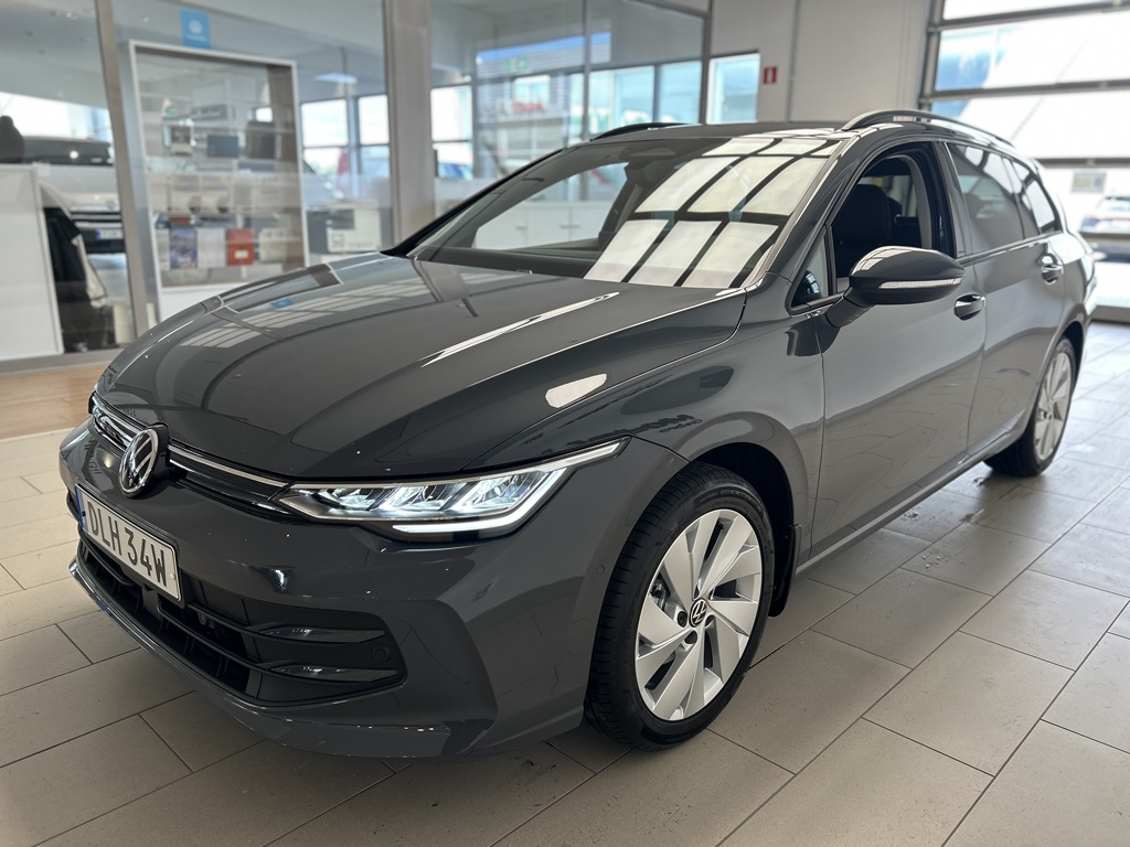 Volkswagen Golf Sportscombi DLH34W