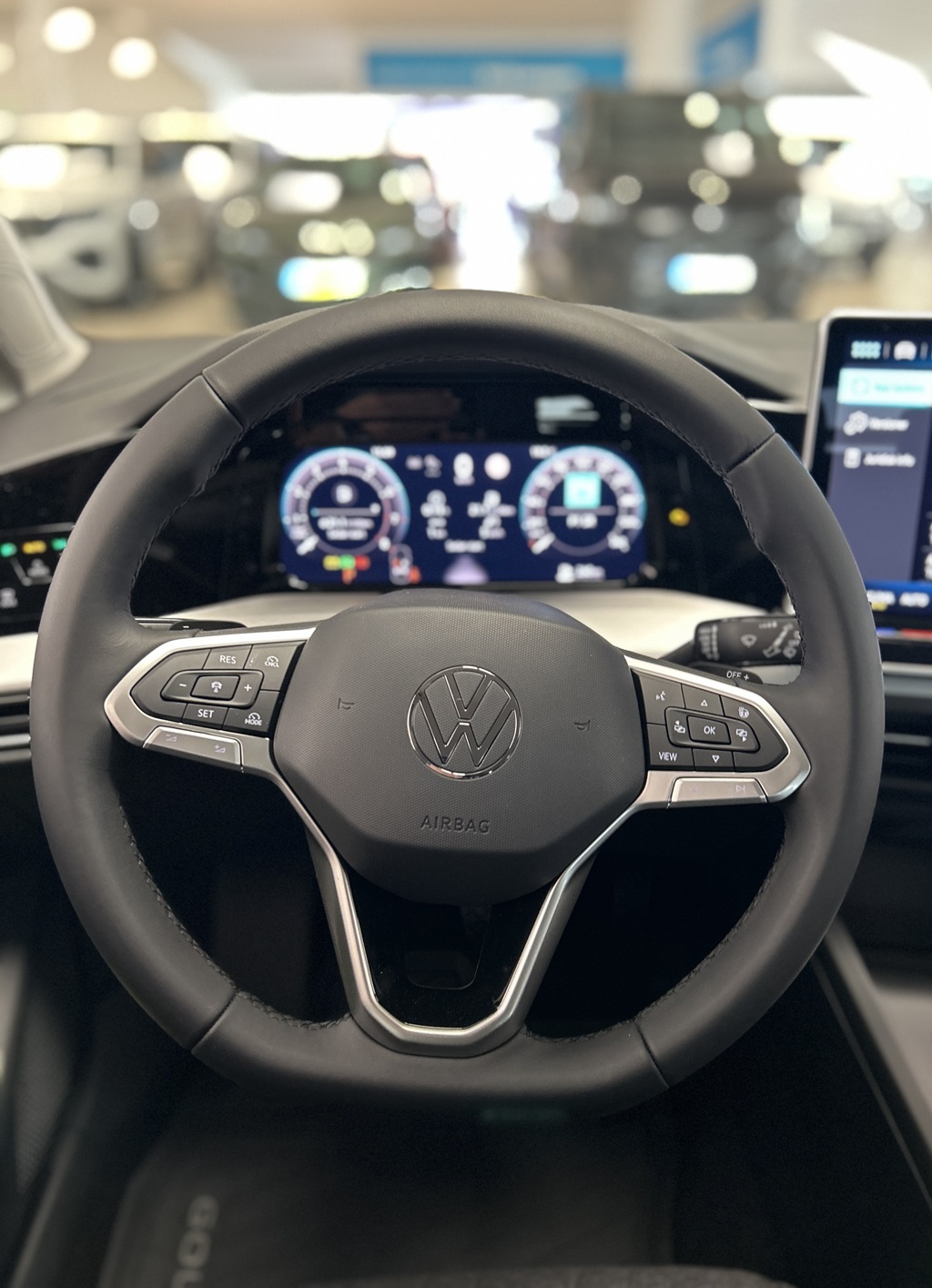 Volkswagen Golf Sportscombi DLH34W