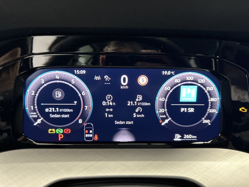 Volkswagen Golf Sportscombi DLH34W
