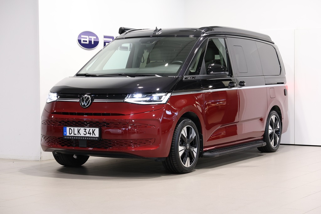 Volkswagen T7 California DLK34K