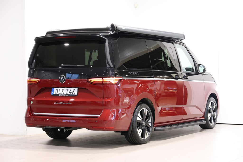 Volkswagen T7 California DLK34K