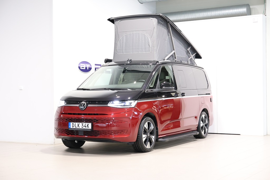 Volkswagen T7 California DLK34K
