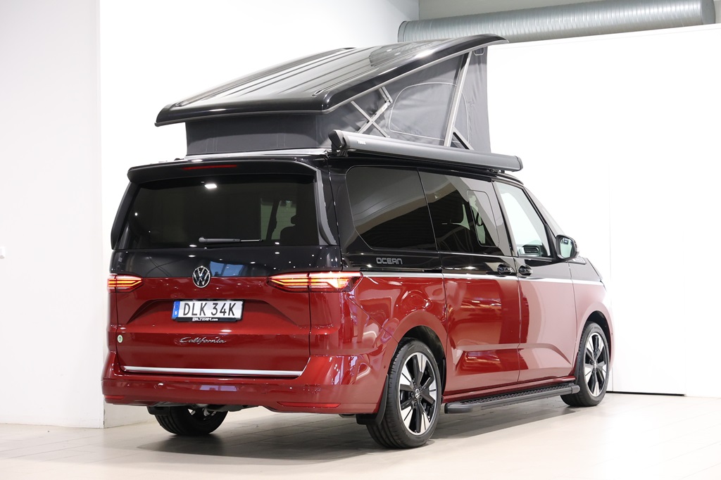 Volkswagen T7 California DLK34K