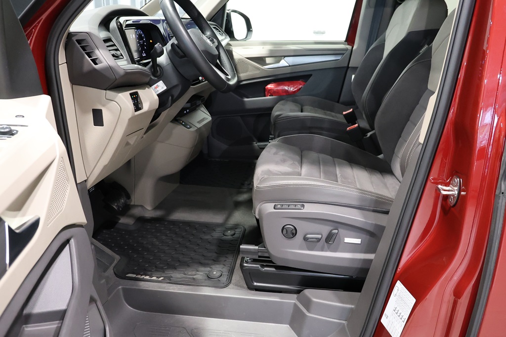 Volkswagen T7 California DLK34K