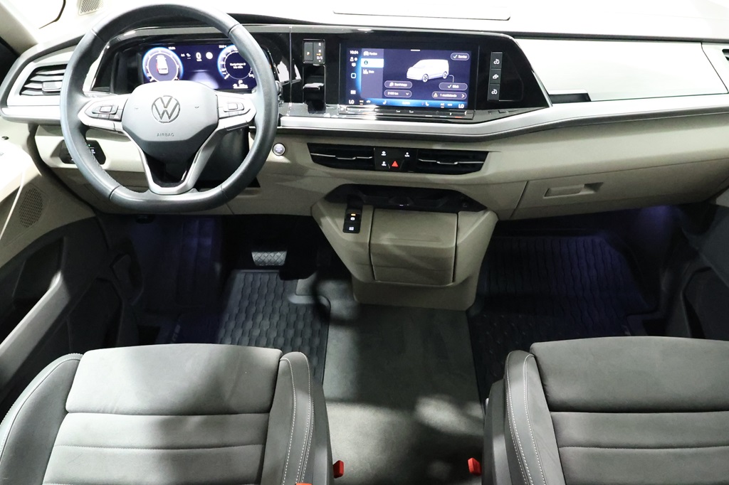 Volkswagen T7 California DLK34K