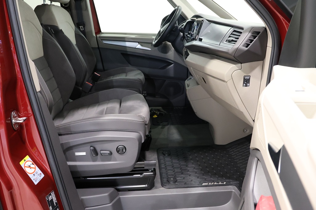 Volkswagen T7 California DLK34K