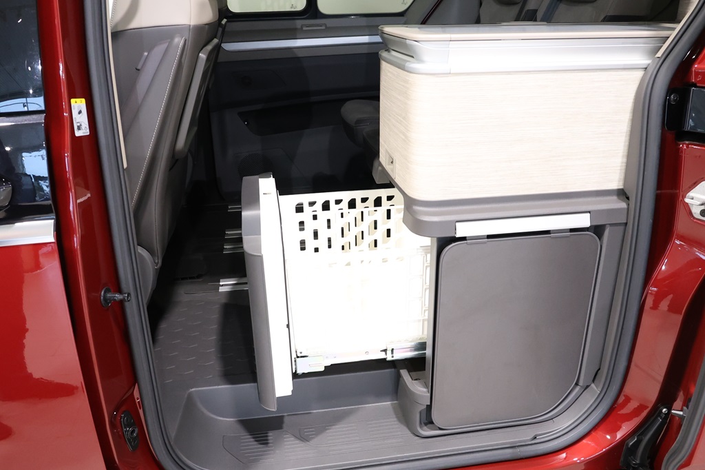 Volkswagen T7 California DLK34K