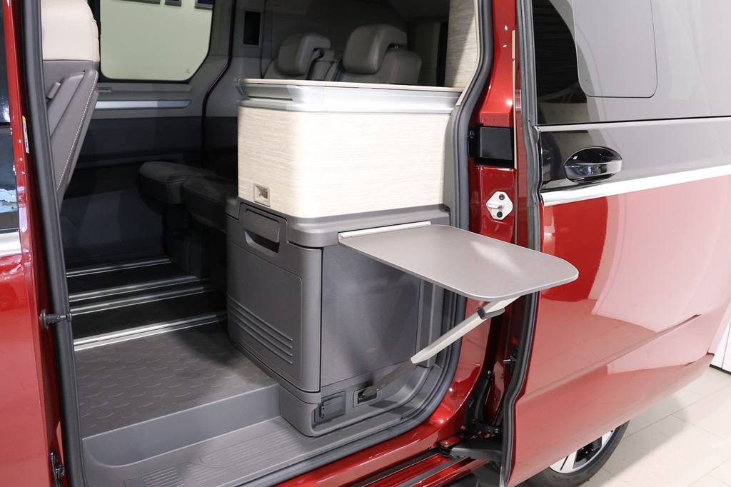 Volkswagen T7 California DLK34K