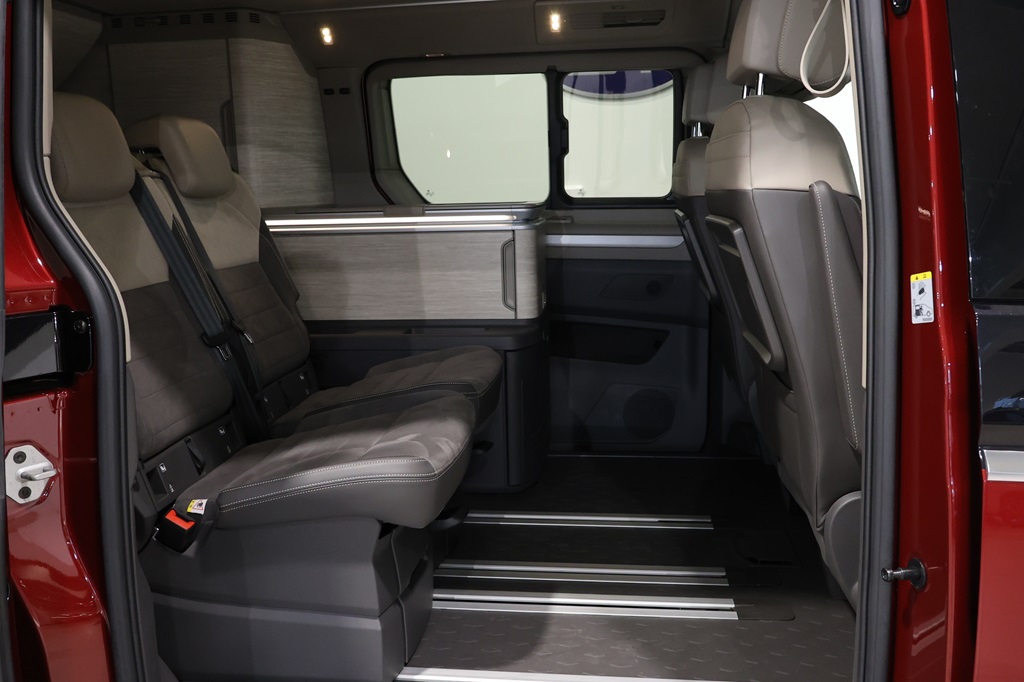 Volkswagen T7 California DLK34K