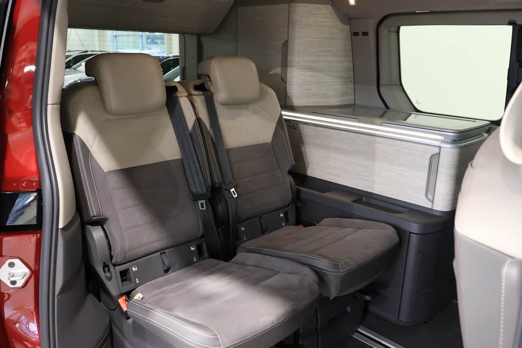 Volkswagen T7 California DLK34K