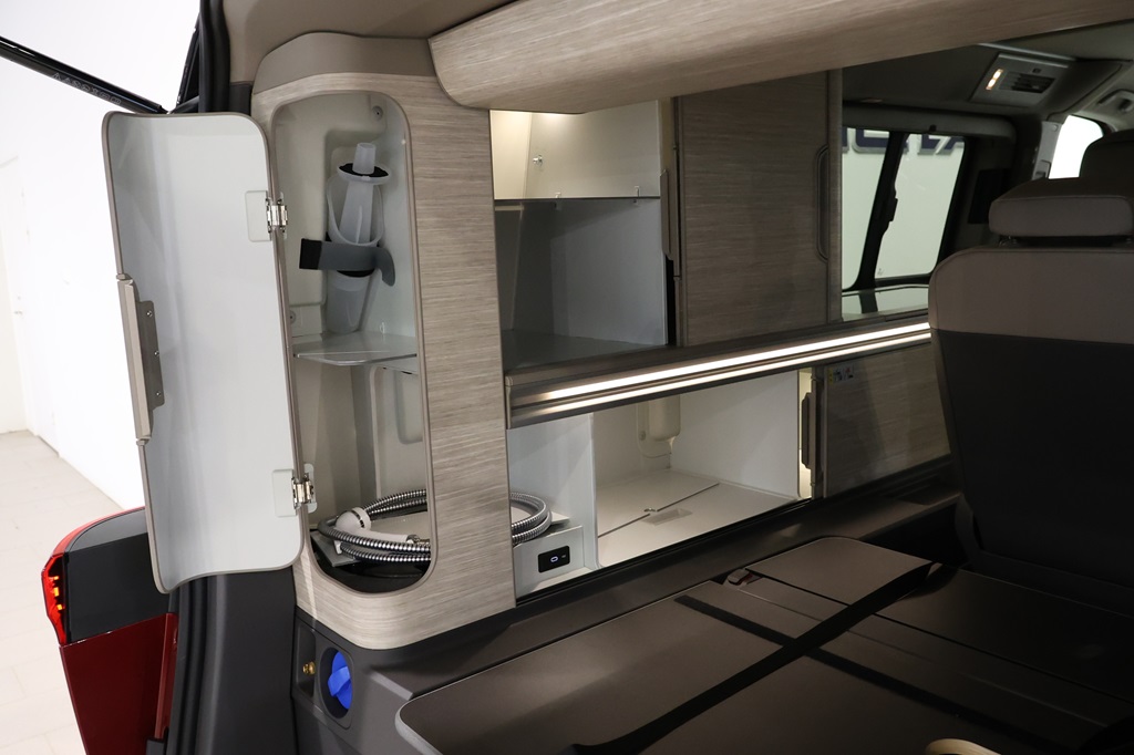 Volkswagen T7 California DLK34K