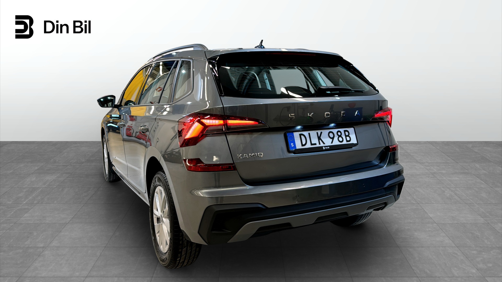 Skoda Kamiq DLK98B