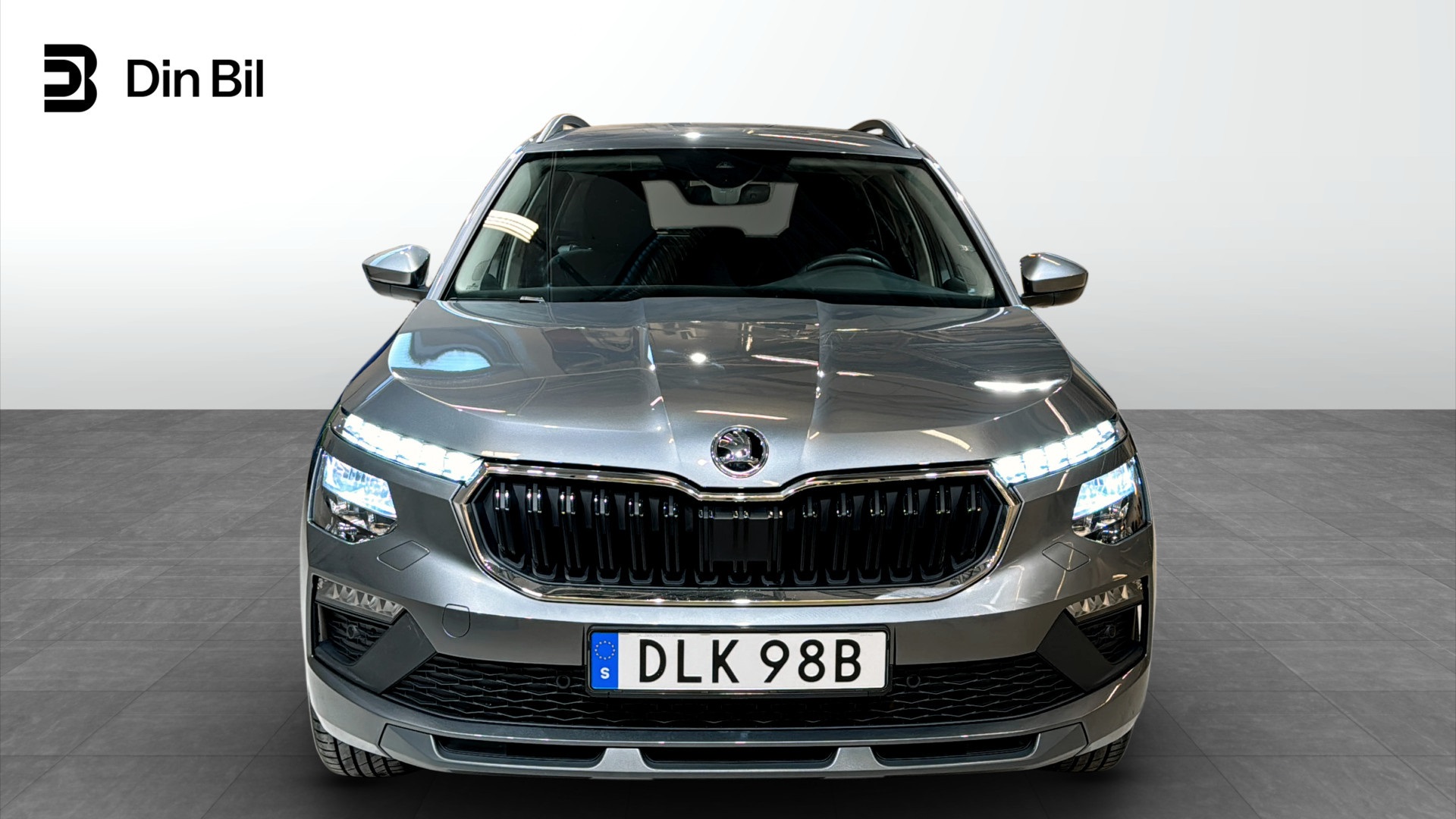 Skoda Kamiq DLK98B