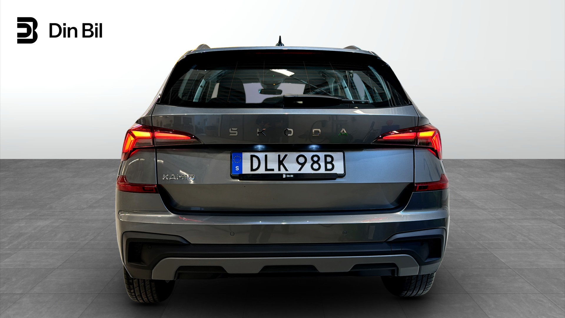 Skoda Kamiq DLK98B