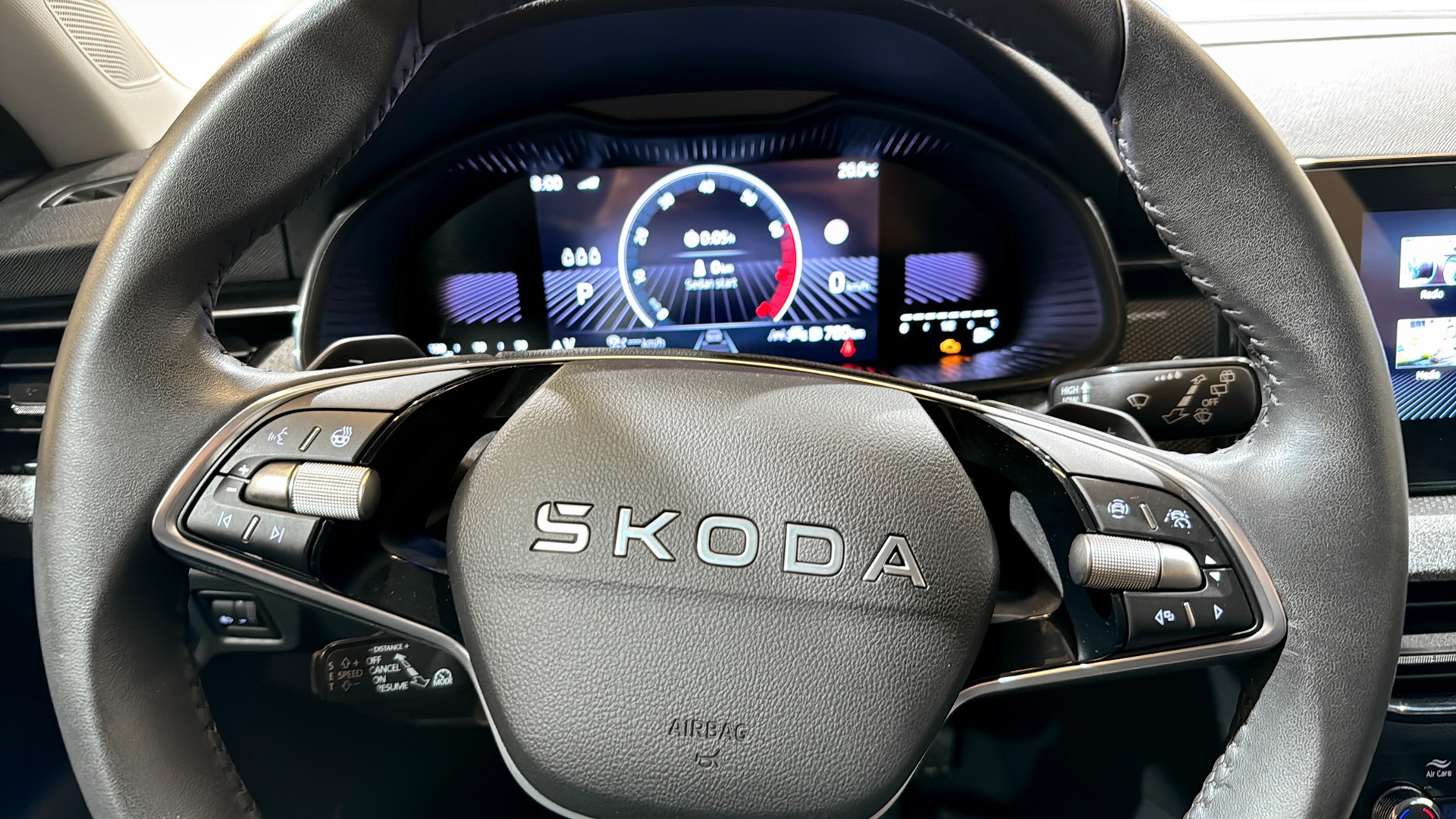 Skoda Kamiq DLK98B