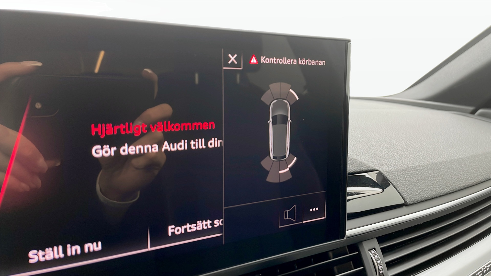 Bild på bil