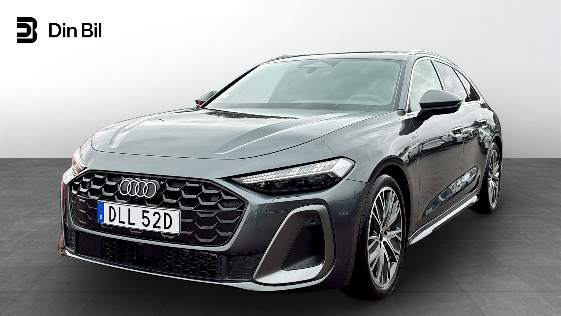 Audi A5 Avant DLL52D